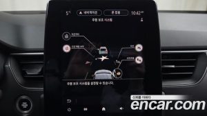 Renault-KoreaSamsung XM3 1.6 GTe RE 2023 года из Южной Кореи