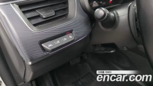Renault-KoreaSamsung XM3 1.6 GTe RE 2023 года из Южной Кореи