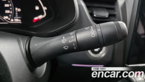 Renault-KoreaSamsung XM3 1.6 GTe RE 2023 года из Южной Кореи