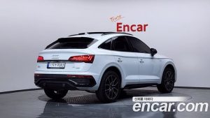 Audi Q5 45 TFSI 4WD Premium Sportback 2024 года из Южной Кореи