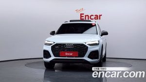 Audi Q5 45 TFSI 4WD Premium Sportback 2024 года из Южной Кореи