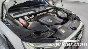 Audi Q5 45 TFSI 4WD Premium Sportback 2024 года из Южной Кореи