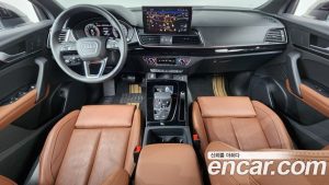 Audi Q5 45 TFSI 4WD Premium Sportback 2024 года из Южной Кореи