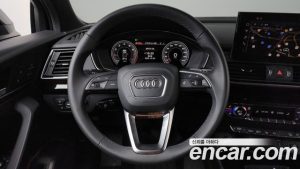 Audi Q5 45 TFSI 4WD Premium Sportback 2024 года из Южной Кореи
