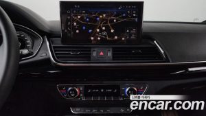 Audi Q5 45 TFSI 4WD Premium Sportback 2024 года из Южной Кореи