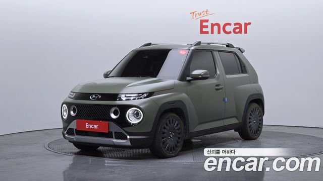 Hyundai Casper Turbo Inspiration 2024 года из Кореи