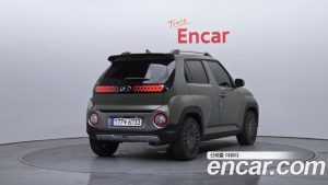 Hyundai Casper Turbo Inspiration 2024 года из Южной Кореи