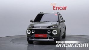 Hyundai Casper Turbo Inspiration 2024 года из Южной Кореи