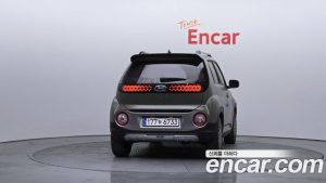 Hyundai Casper Turbo Inspiration 2024 года из Южной Кореи