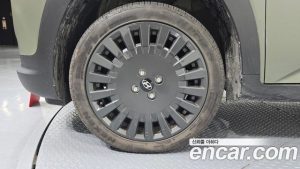 Hyundai Casper Turbo Inspiration 2024 года из Южной Кореи