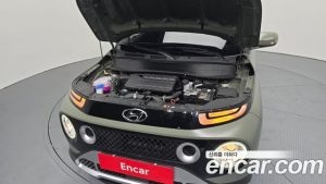 Hyundai Casper Turbo Inspiration 2024 года из Южной Кореи