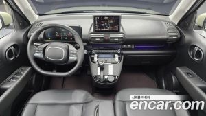 Hyundai Casper Turbo Inspiration 2024 года из Южной Кореи