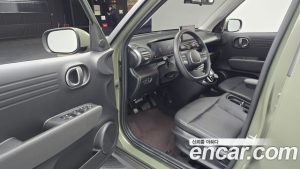 Hyundai Casper Turbo Inspiration 2024 года из Южной Кореи