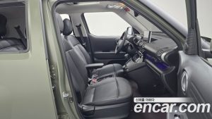 Hyundai Casper Turbo Inspiration 2024 года из Южной Кореи