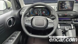 Hyundai Casper Turbo Inspiration 2024 года из Южной Кореи