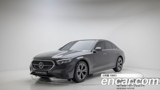 Mercedes-Benz E-Class E200 Avantgarde 2025 года из Кореи