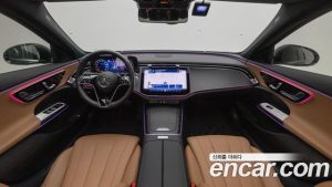 Mercedes-Benz E-Class E200 Avantgarde 2025 года из Южной Кореи
