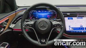 Mercedes-Benz E-Class E200 Avantgarde 2025 года из Южной Кореи