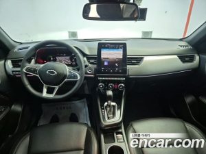 Renault-KoreaSamsung XM3 1.6 GTe Inspire 2024 года из Южной Кореи