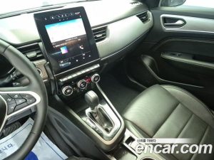Renault-KoreaSamsung XM3 1.6 GTe Inspire 2024 года из Южной Кореи