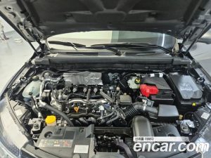 Renault-KoreaSamsung XM3 1.6 GTe Inspire 2024 года из Южной Кореи