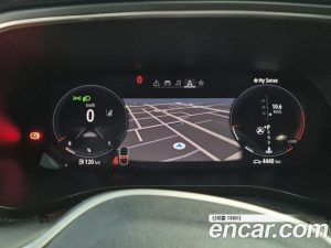 Renault-KoreaSamsung XM3 1.6 GTe Inspire 2024 года из Южной Кореи