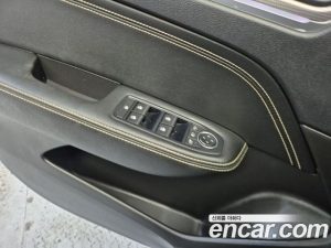 Renault-KoreaSamsung XM3 1.6 GTe Inspire 2024 года из Южной Кореи