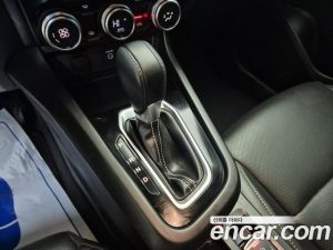 Renault-KoreaSamsung XM3 1.6 GTe Inspire 2024 года из Южной Кореи