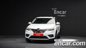 Renault-KoreaSamsung XM3 1.6 GTe RE 2023 года из Южной Кореи