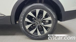 Renault-KoreaSamsung XM3 1.6 GTe RE 2023 года из Южной Кореи