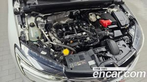 Renault-KoreaSamsung XM3 1.6 GTe RE 2023 года из Южной Кореи