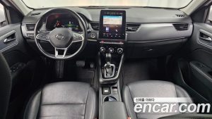 Renault-KoreaSamsung XM3 1.6 GTe RE 2023 года из Южной Кореи