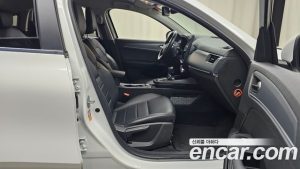 Renault-KoreaSamsung XM3 1.6 GTe RE 2023 года из Южной Кореи