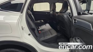 Renault-KoreaSamsung XM3 1.6 GTe RE 2023 года из Южной Кореи