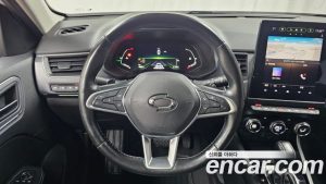 Renault-KoreaSamsung XM3 1.6 GTe RE 2023 года из Южной Кореи