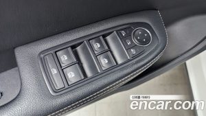 Renault-KoreaSamsung XM3 1.6 GTe RE 2023 года из Южной Кореи