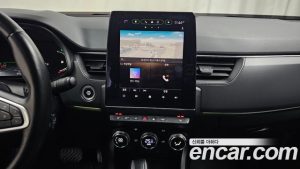 Renault-KoreaSamsung XM3 1.6 GTe RE 2023 года из Южной Кореи