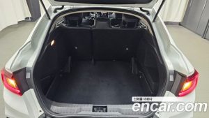 Renault-KoreaSamsung XM3 1.6 GTe RE 2023 года из Южной Кореи
