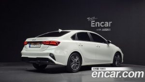 Kia K3 1.6 2024 года из Южной Кореи