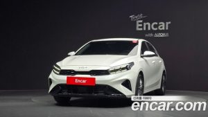 Kia K3 1.6 2024 года из Южной Кореи