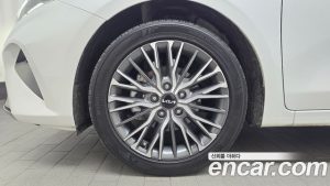 Kia K3 1.6 2024 года из Южной Кореи