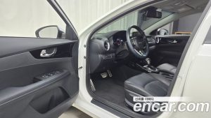 Kia K3 1.6 2024 года из Южной Кореи