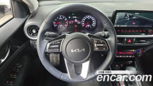 Kia K3 1.6 2024 года из Южной Кореи