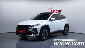 Hyundai Tucson Бензин 1.6 Turbo 2WD 2024 года из Южной Кореи