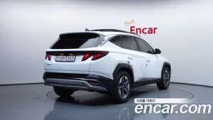 Hyundai Tucson Бензин 1.6 Turbo 2WD 2024 года из Южной Кореи
