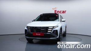 Hyundai Tucson Бензин 1.6 Turbo 2WD 2024 года из Южной Кореи