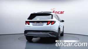 Hyundai Tucson Бензин 1.6 Turbo 2WD 2024 года из Южной Кореи