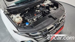 Hyundai Tucson Бензин 1.6 Turbo 2WD 2024 года из Южной Кореи