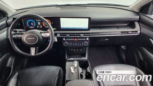 Hyundai Tucson Бензин 1.6 Turbo 2WD 2024 года из Южной Кореи
