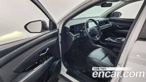 Hyundai Tucson Бензин 1.6 Turbo 2WD 2024 года из Южной Кореи
